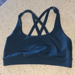 Lululemon sports bra